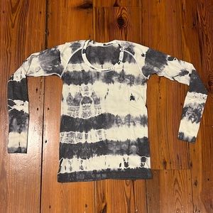 Lululemon run swiftly tech long sleeve